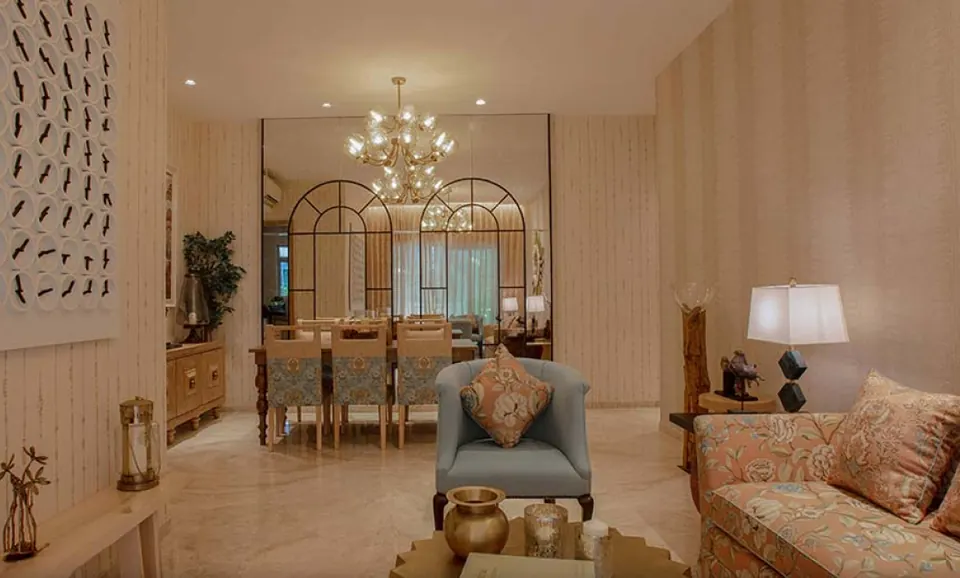 Hiranandani Castalia interior space 4