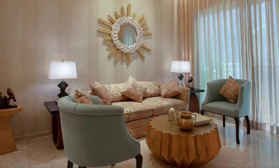 Hiranandani Castalia interior space 3