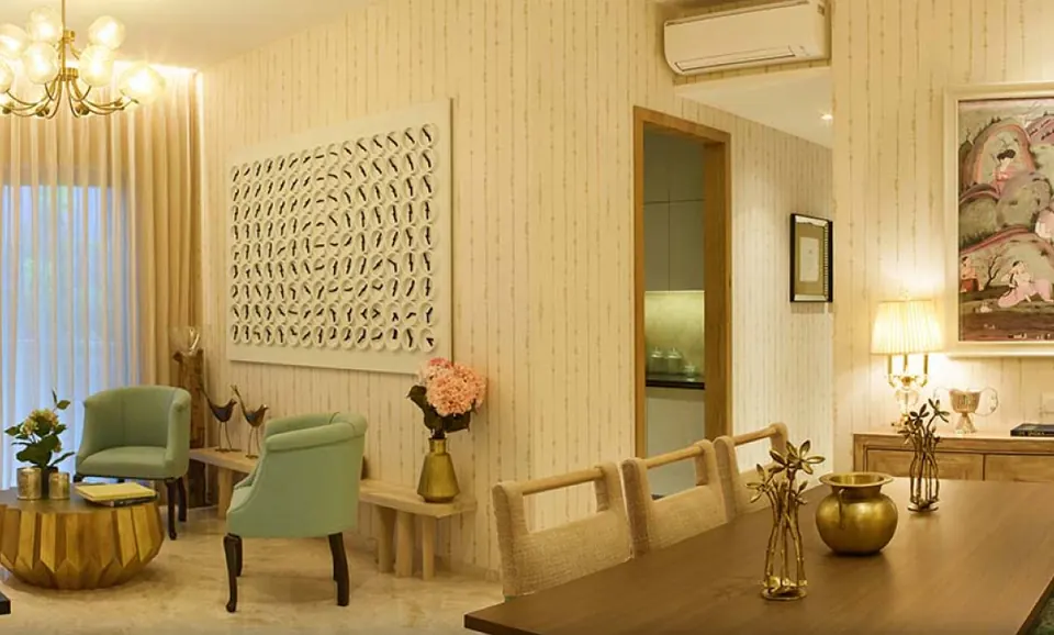 Hiranandani Castalia interior space 6
