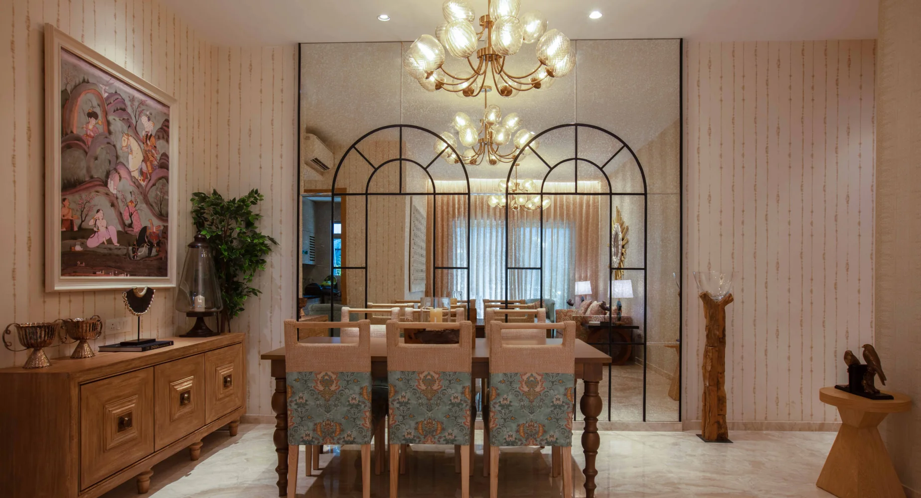 Hiranandani Castalia landscaped project ambience