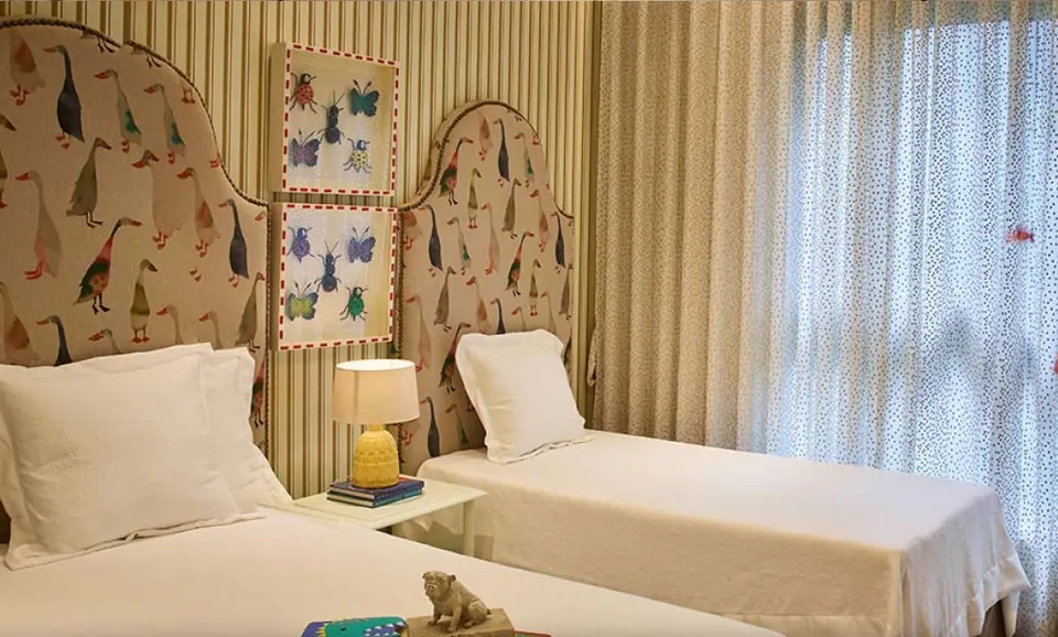 Hiranandani Castalia interior space 2